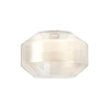 Odin Glass Ceiling Pendant Shade - Brown Gold