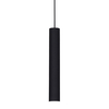 Ojos Small Ceiling Pendant Light - Black
