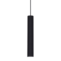 Ojos Small Ceiling Pendant Light - Black
