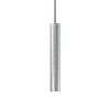 Ojos Small Ceiling Pendant Light - Silver