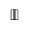 Oliver Glass Ceiling Pendant Shade - Chrome