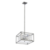 Olly Ceiling Pendant Light - Pewter