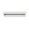 Oval Surface Kit for Single Circuit Track Spotlights - White