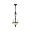 Paige Ceiling Pendant Light - Aged Antique Brass
