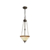 Paislee Ceiling Pendant Light - Aged Antique Brass
