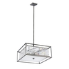 Paizlee Ceiling Pendant Light - Pewter