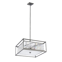 Paizlee Ceiling Pendant Light - Pewter