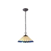 Palmer Ceiling Pendant Light - Aged Antique Brass