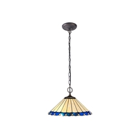 Palmer Ceiling Pendant Light - Aged Antique Brass