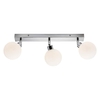 Pearl 3 Light Spotlight Bar - Polished Chrome