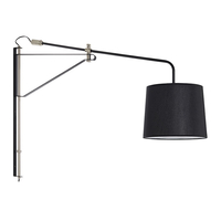Pern Wall Light - Black