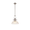 Persephone Ceiling Pendant Light - Polished Nickel