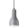 Petrol Ceiling Pendant Light - Concrete