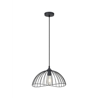 Peyton Ceiling Pendant Light - Graphite