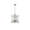 Philip Ceiling Pendant Light - Polished Nickel