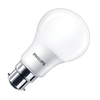 Philips 13W Warm White LED CRI90 Frosted GLS Bulb - Bayonet Cap
