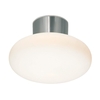 Pippi Semi-Flush Ceiling Light - Steel