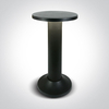 Pole 300 LED Outdoor Post Light - Black