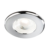 Polished Chrome Bezel for Eco Fixed Downlight