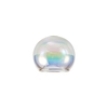 Porter Glass Ceiling Pendant Shade - Iridescent