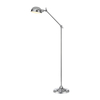Portland Floor Lamp - Chrome