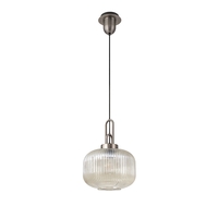 Presleigh Ceiling Pendant Light - Matt Black