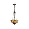 Presley Ceiling Pendant Light - Aged Antique Brass