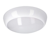 Prime 16W Colour Selectable LED Flush Light with Microwave Sensor - White