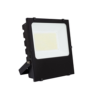 PRO 200W 27000lm Dimmable Daylight LED Floodlight IP65 - Black