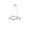Raelyn Ceiling Pendant Light - Polished Chrome