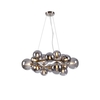 Raiden Ceiling Pendant Light - Satin Nickel