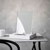 Reflect Table LED Mirror Light with Plug & USB Charging Ports