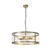 Remi Ceiling Pendant Light - Antique Brass