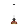 Ricardo Ceiling Pendant Light - Matt Black
