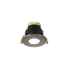 Riverside 8W Dimmable CCT LED Fire Rated Downlight - Antique Brass