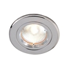 Robus Fixed Downlight - Polished Chrome