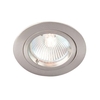 Robus Fixed Downlight - Satin Chrome