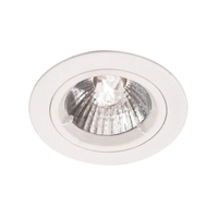 Robus Fixed Downlight - White