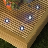 Robus Garland Cool White LED Walkover Lights - Set of 10