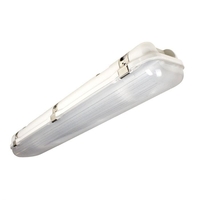 Robus Vulcan 80W Cool White LED Weatherproof Batten - 5ft Twin