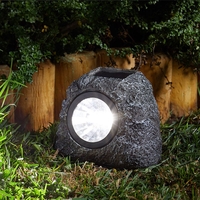 Rock Solar LED Spotlight - Pack of 4