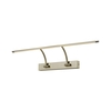Roslyn 755 LED Picture Light - Antique Brass