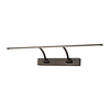Roslyn 755 LED Picture Light - Sand Black