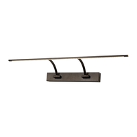 Roslyn 755 LED Picture Light - Sand Black