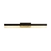 Sacramento Wall Light - 12W LED - 3000K - IP44 - Sand Black