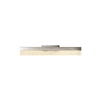 Sacramento Wall Light - 8W LED - 3000K - IP44 - Polished Chrome