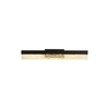 Sacramento Wall Light - 8W LED - 3000K - IP44 - Sand Black