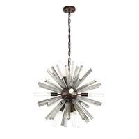 Sage Ceiling Pendant Light - Brown