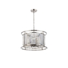 Samson Ceiling Pendant Light - Polished Nickel