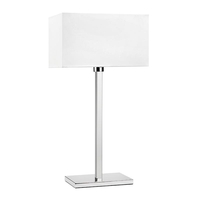 Savoy Grand Table Lamp - White